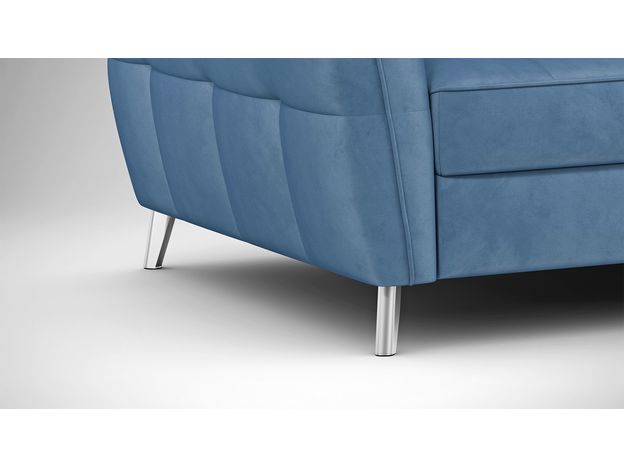 Диван MOON 175 цвет синий (фото 186175) Диван MOON 175 цвет синий (фото 186175)