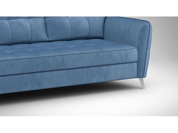 Диван MOON 175 цвет синий (фото 186176) Диван MOON 175 цвет синий (фото 186176)