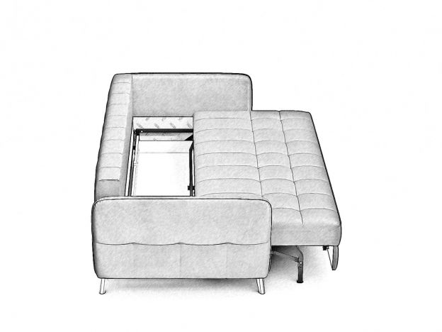 Диван MOON 175 цвет красный (фото 186146) Диван MOON 175 цвет красный (фото 186146)