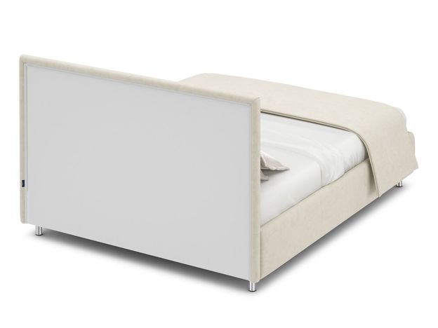 Кровать с подъемным механизмом MOON 1156 Arona цвет бежевый (фото 186227)