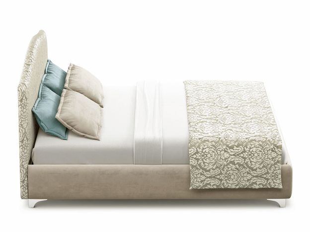 Кровать с подъемным механизмом MOON 1158 цвет бежевый (фото 187116) Кровать с подъемным механизмом MOON 1158 цвет бежевый (фото 187116)