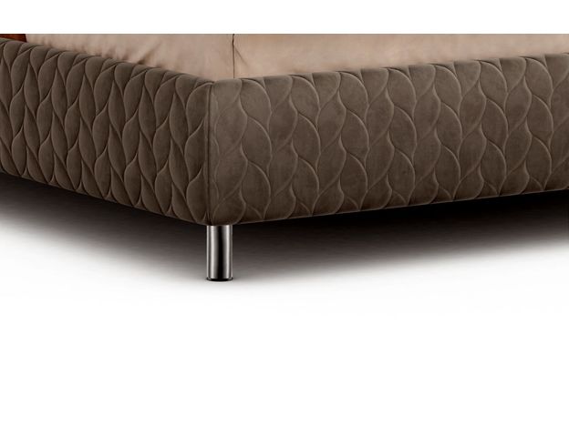 Кровать с подъемным механизмом MOON 1162 Persia цвет коричневый (фото 188070)