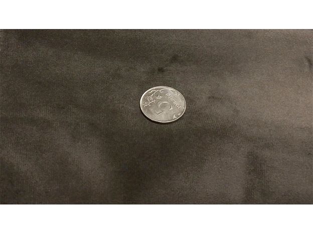 микровелюр melody coffee