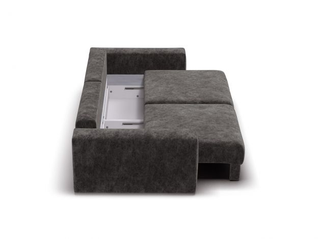 Диван MOON 007 цвет черный,серый (фото 159626) Диван MOON 007 цвет черный,серый (фото 159626)