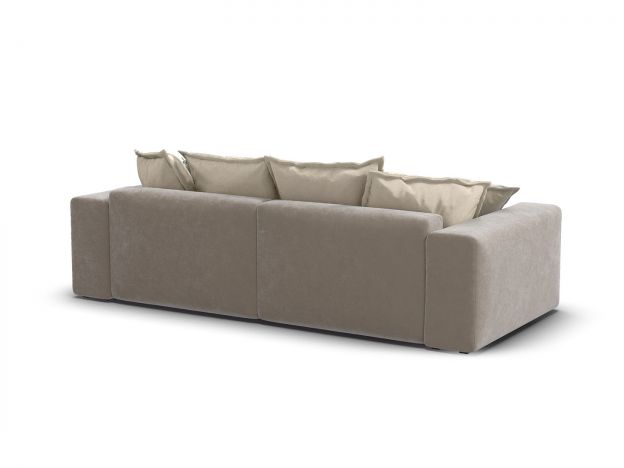 Диван MOON 007 цвет бежевый (фото 159645)