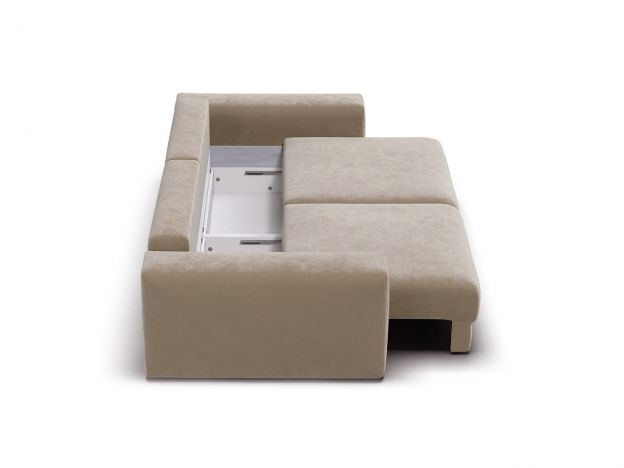 Диван MOON 007 цвет бежевый (фото 159646)