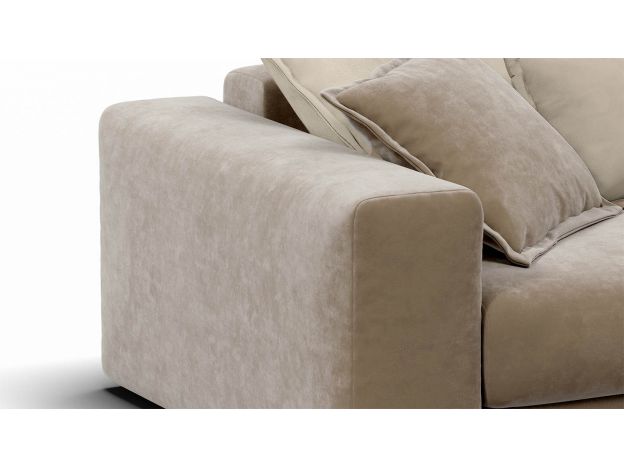 Диван MOON 007 цвет бежевый (фото 159647)