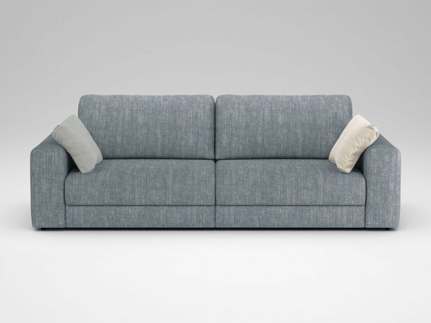 Угловой диван MOON 007 цвет серый (фото 191161) Угловой диван MOON 007 цвет серый (фото 191161)