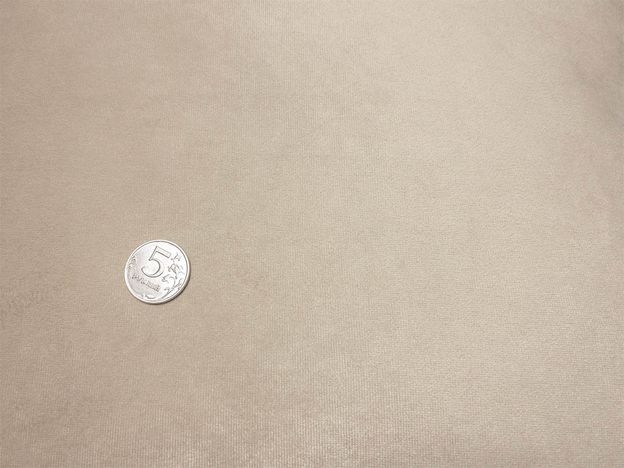 микровелюр Casanova beige (66-111)