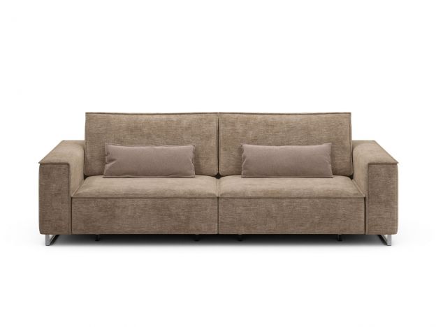 Диван MOON 005 цвет бежевый (фото 191377) Диван MOON 005 цвет бежевый (фото 191377)