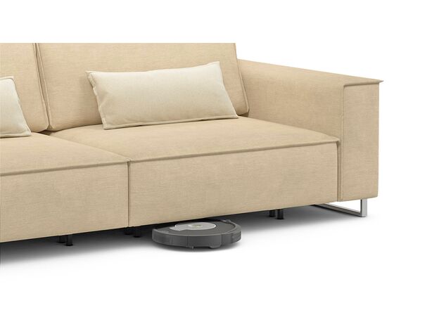 Диван MOON 005 цвет бежевый (фото 191422) Диван MOON 005 цвет бежевый (фото 191422)