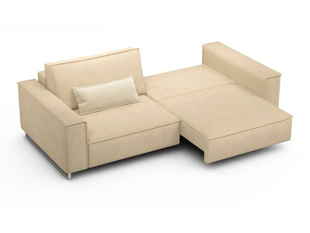 Диван MOON 005 цвет бежевый (фото 191415) Диван MOON 005 цвет бежевый (фото 191415)