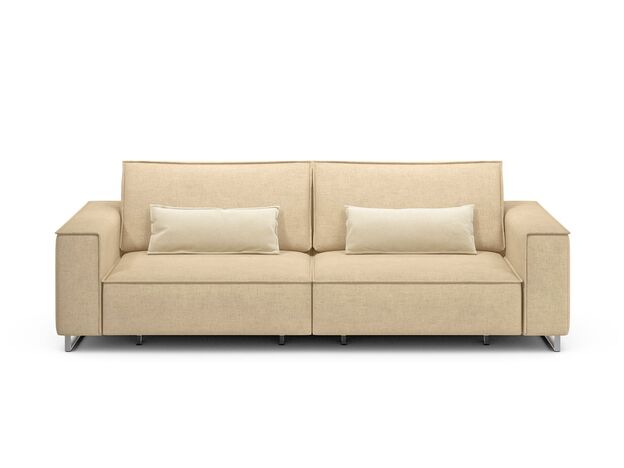 Диван MOON 005 цвет бежевый (фото 191416) Диван MOON 005 цвет бежевый (фото 191416)