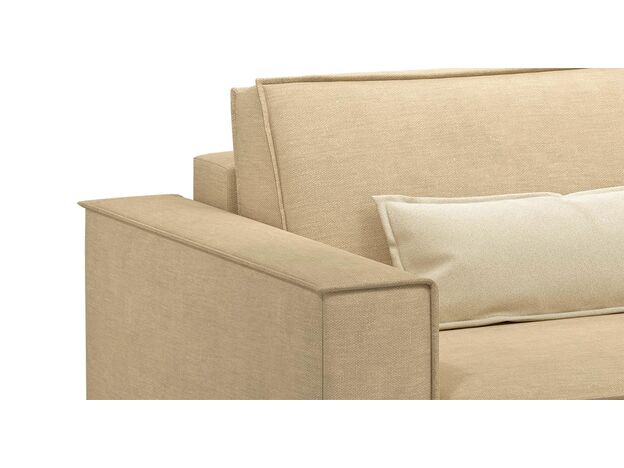 Диван MOON 005 цвет бежевый (фото 191420) Диван MOON 005 цвет бежевый (фото 191420)