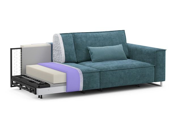 Диван MOON 005 цвет зеленый (фото 191506)