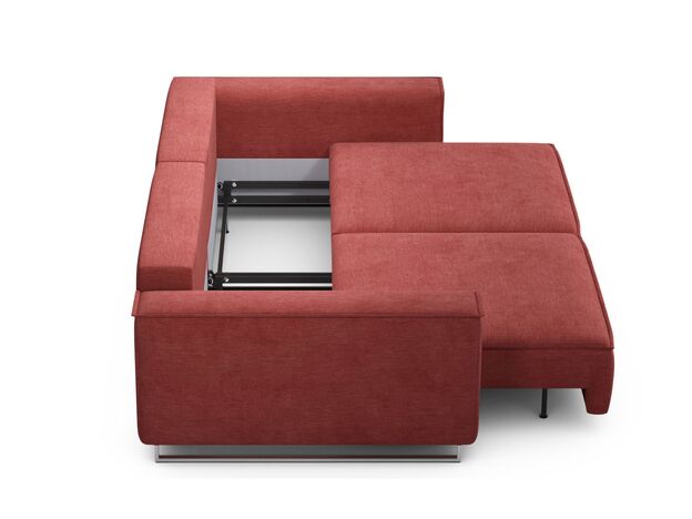 Диван MOON 005 цвет красный (фото 191526)