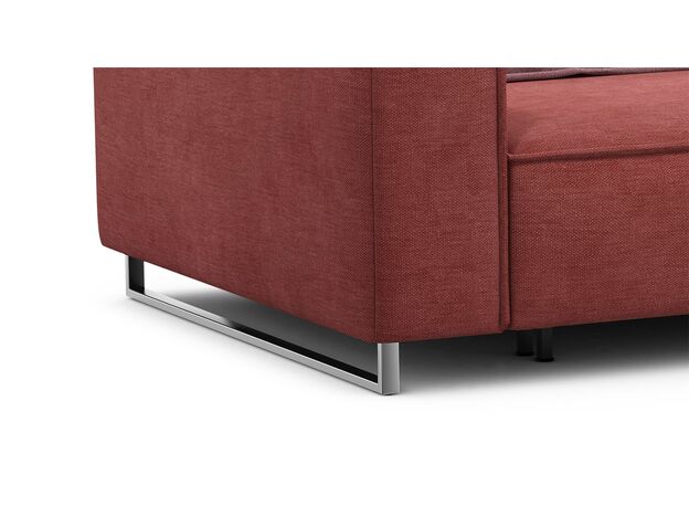 Диван MOON 005 цвет красный (фото 191530)