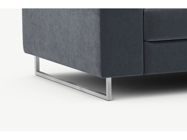 Угловой диван MOON 117 цвет серый (фото 194480) Угловой диван MOON 117 цвет серый (фото 194480)