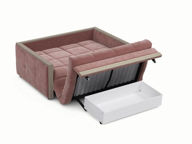 Диван MOON 015 цвет розовый (фото 194662)