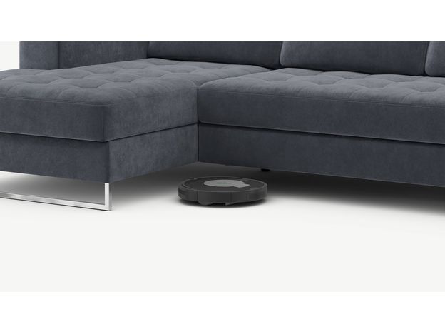 Угловой диван MOON 117 цвет серый (фото 194436) Угловой диван MOON 117 цвет серый (фото 194436)