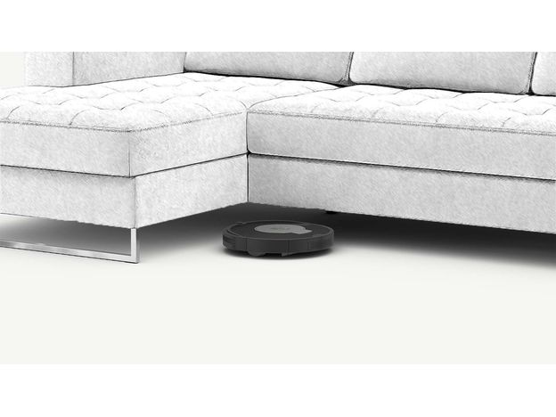 Угловой диван MOON 117 цвет коричневый (фото 194613)