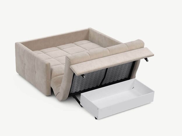 Диван MOON 015 цвет белый,бежевый (фото 195084) Диван MOON 015 цвет белый,бежевый (фото 195084)