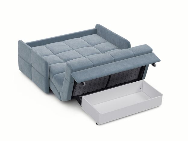 Диван MOON 120 цвет синий,голубой (фото 195749) Диван MOON 120 цвет синий,голубой (фото 195749)