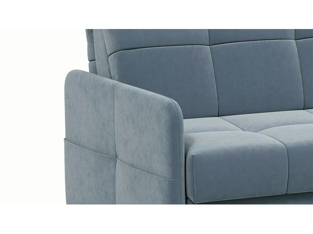 Диван MOON 120 цвет синий,голубой (фото 195751) Диван MOON 120 цвет синий,голубой (фото 195751)