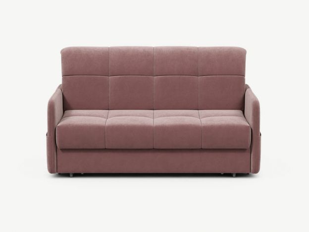 Диван MOON 120 цвет красный,розовый (фото 195655)