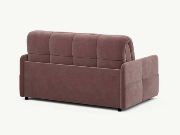 Диван MOON 120 цвет красный,розовый (фото 195658)