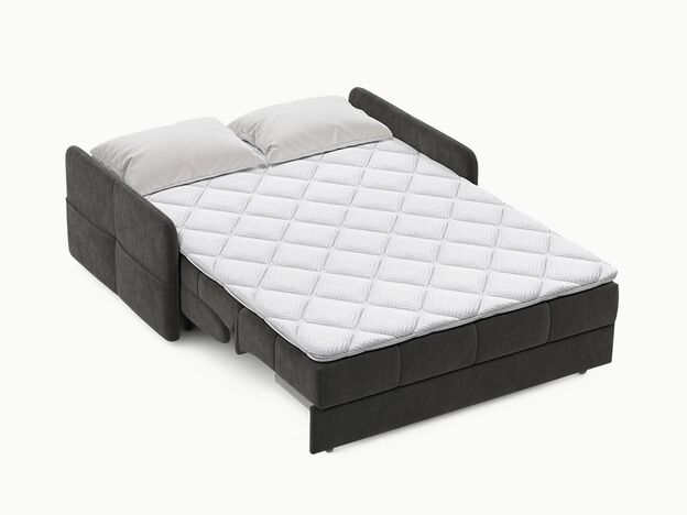 Диван MOON 120 цвет черный,серый (фото 195931) Диван MOON 120 цвет черный,серый (фото 195931)