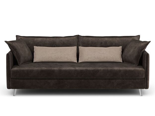 Диван MOON 171 цвет коричневый (фото 183383)