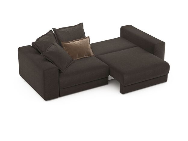 Диван MOON 007 цвет коричневый (фото 196394) Диван MOON 007 цвет коричневый (фото 196394)