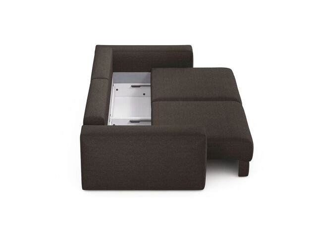 Диван MOON 007 цвет коричневый (фото 196395) Диван MOON 007 цвет коричневый (фото 196395)