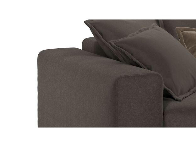 Диван MOON 007 цвет коричневый (фото 196397) Диван MOON 007 цвет коричневый (фото 196397)