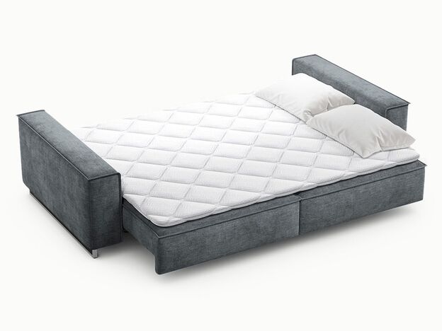 Диван MOON 005 цвет серый (фото 196560) Диван MOON 005 цвет серый (фото 196560)