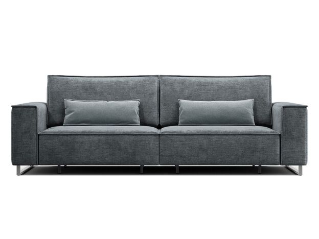 Диван MOON 005 цвет серый (фото 196550) Диван MOON 005 цвет серый (фото 196550)