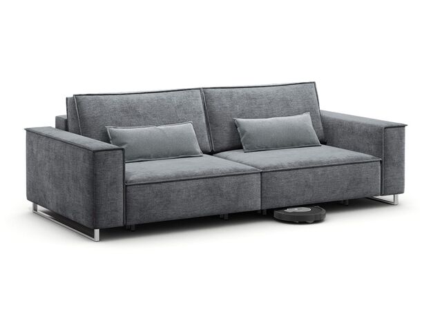 Диван MOON 005 цвет серый (фото 196557) Диван MOON 005 цвет серый (фото 196557)