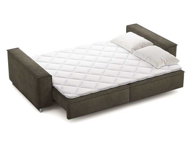 Диван MOON 005 цвет коричневый (фото 196584)