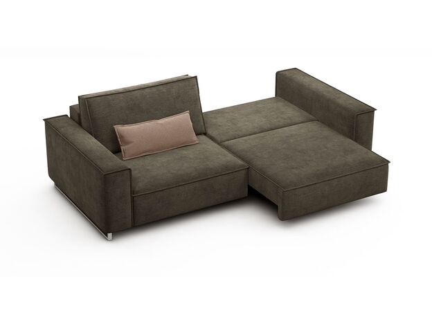 Диван MOON 005 цвет коричневый (фото 196577)