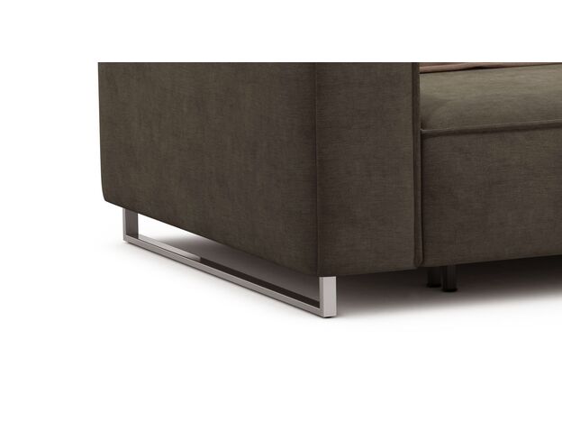 Диван MOON 005 цвет коричневый (фото 196582)