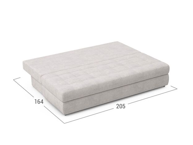 Диван MOON 074 цвет бежевый (фото 196511)