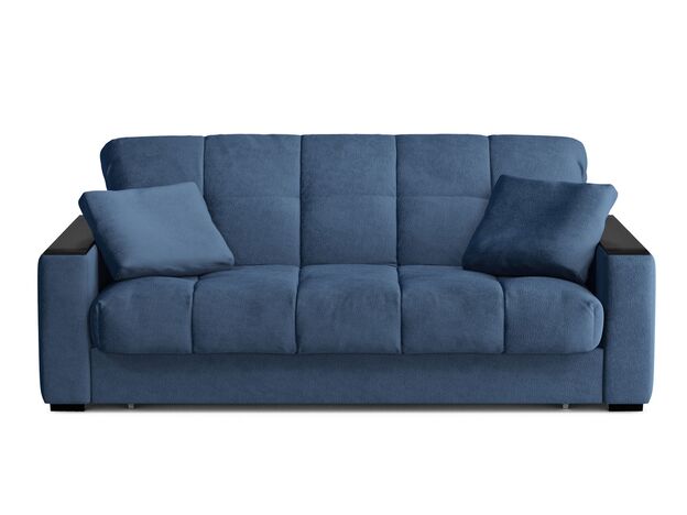 Диван MOON 107 цвет синий (фото 197180)