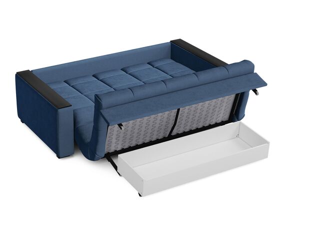 Диван MOON 107 цвет синий (фото 197183)