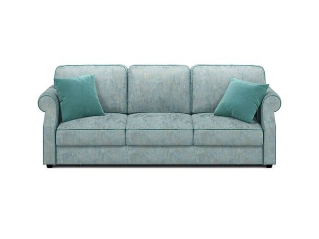 Диван MOON 112 цвет бирюза,голубой (фото 197044)