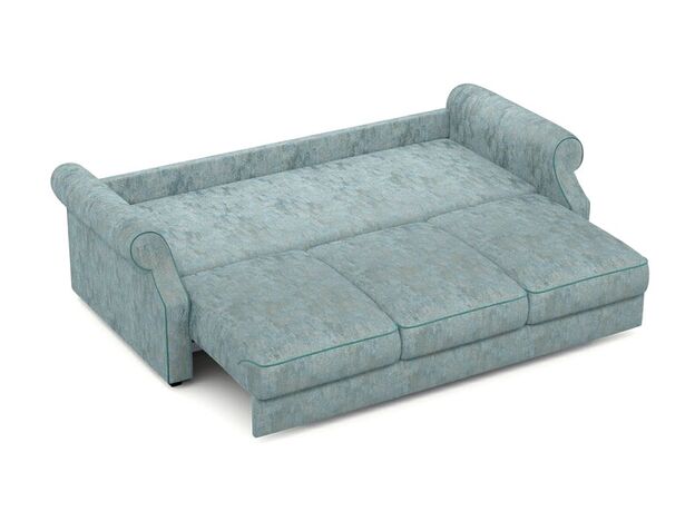 Диван MOON 112 цвет бирюза,голубой (фото 197046)