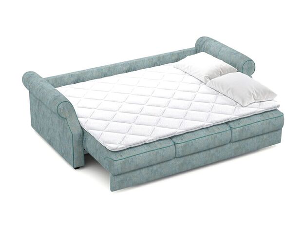 Диван MOON 112 цвет бирюза,голубой (фото 197047)