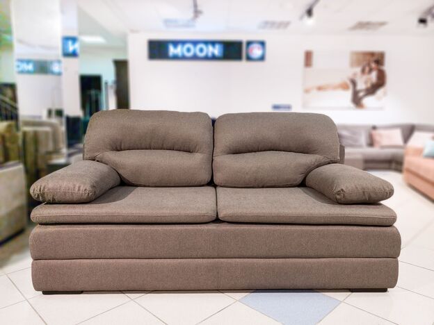 Диван MOON 042 цвет коричневый (фото 16873)