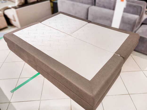 Диван MOON 042 цвет коричневый (фото 16876)