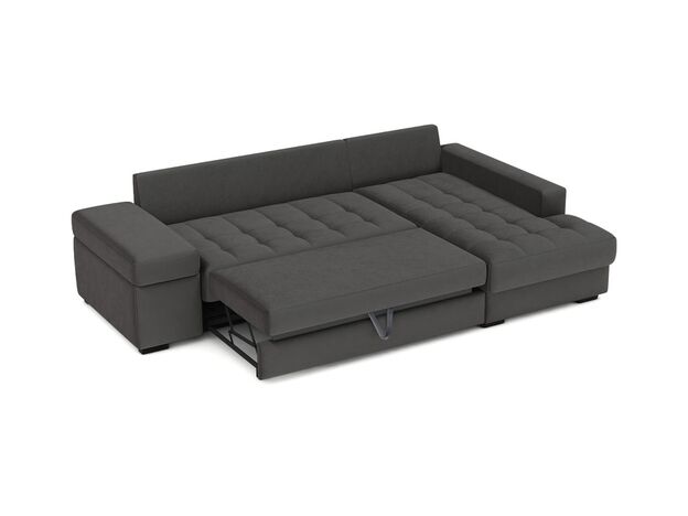 Угловой диван MOON 107 цвет серый (фото 197580) Угловой диван MOON 107 цвет серый (фото 197580)